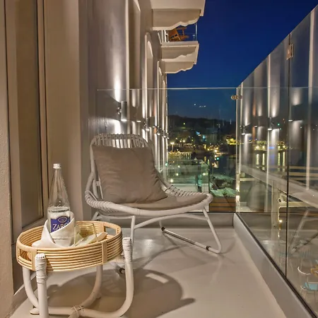 Thalassa Boutique (adults Only) Готель 4*