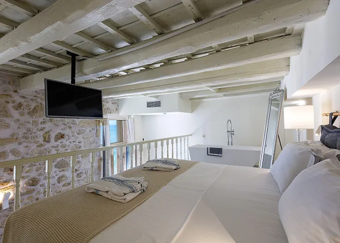 Thalassa Boutique (adults Only) 罗希姆诺