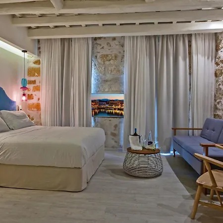Thalassa Boutique (adults Only) Готель Ретимно (Крит)