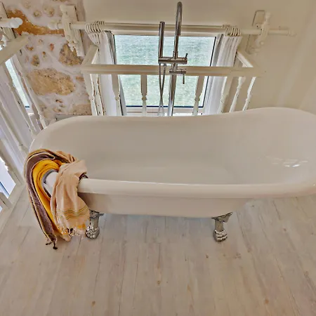 Thalassa Boutique (adults Only) Готель