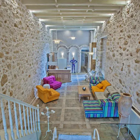 Thalassa Boutique (adults Only) Готель Ретимно (Крит)