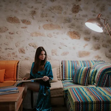 Thalassa Boutique (adults Only) Готель 4*