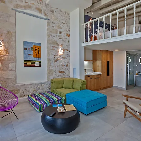 Thalassa Boutique (adults Only) Готель