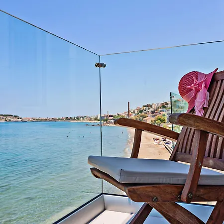 Готель Thalassa Boutique (adults Only) Ретимно (Крит)