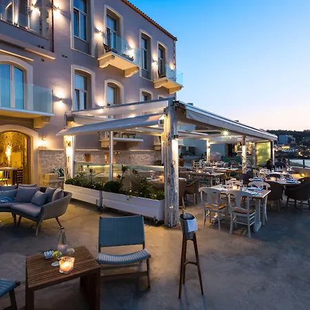 Thalassa Boutique (adults Only) Готель Ретимно (Крит)