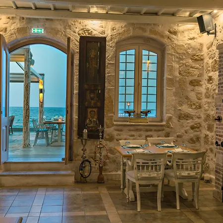 Готель Thalassa Boutique (adults Only) Ретимно (Крит)