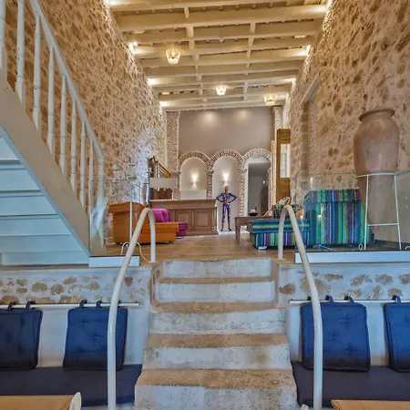 Готель Thalassa Boutique (adults Only)