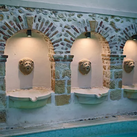 Готель Thalassa Boutique (adults Only)