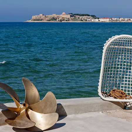 Thalassa Boutique (adults Only) Готель Ретимно (Крит)