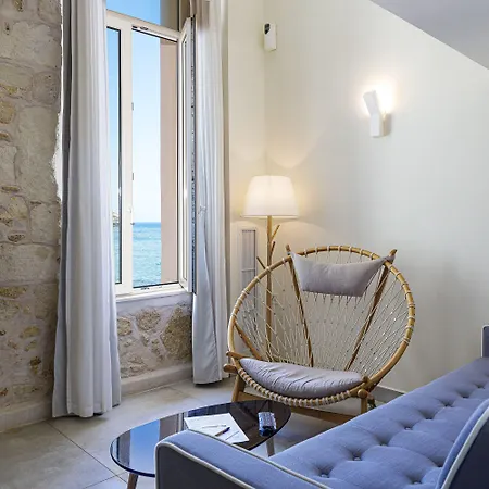 Готель Thalassa Boutique (adults Only) 4*