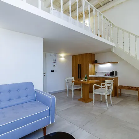 Готель Thalassa Boutique (adults Only)