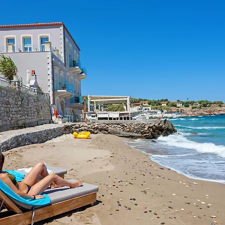 Thalassa Boutique (adults Only) Готель