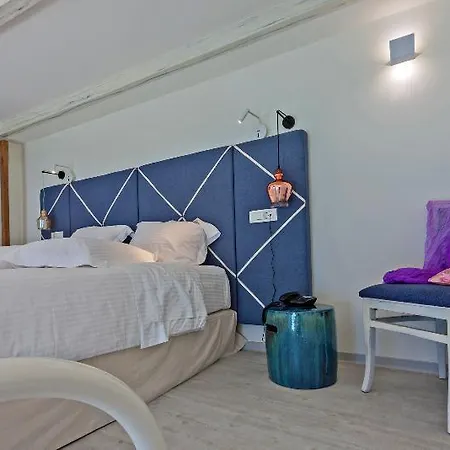 Thalassa Boutique (adults Only) Hotell 4*