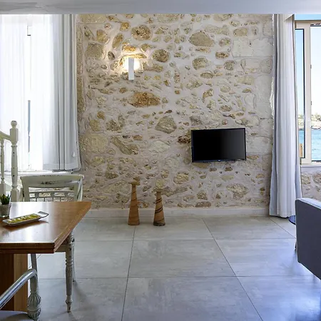 Thalassa Boutique (adults Only) Hotell Rethymno