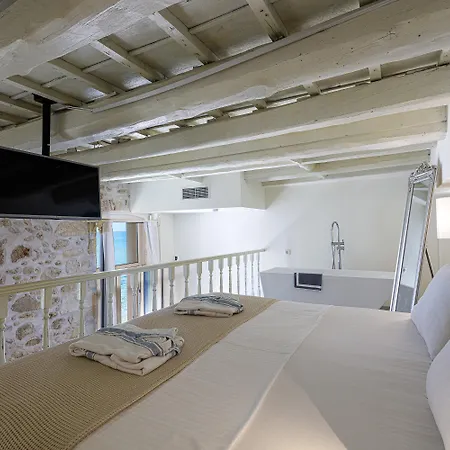 Thalassa Boutique (adults Only) Hotel Rethymno (Crete)