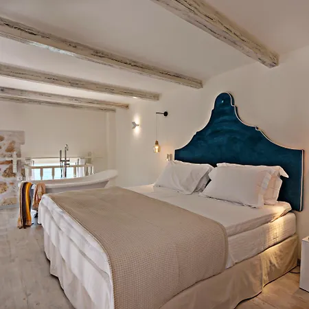 호텔 Thalassa Boutique (adults Only) 레팀노