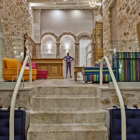 Thalassa Boutique (adults Only) 4* Rethymno