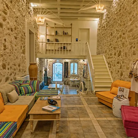 Hotel Thalassa Boutique (adults Only) Rethymnon