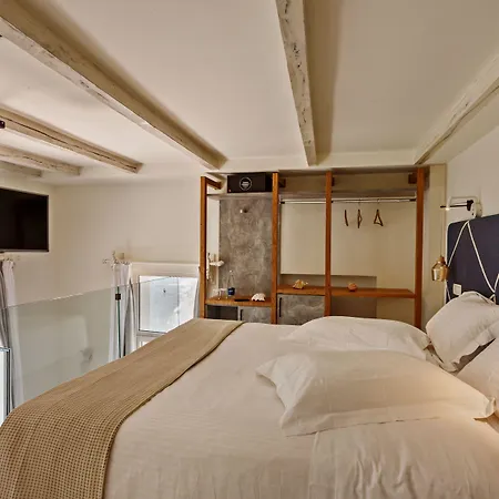 호텔 Thalassa Boutique (adults Only)