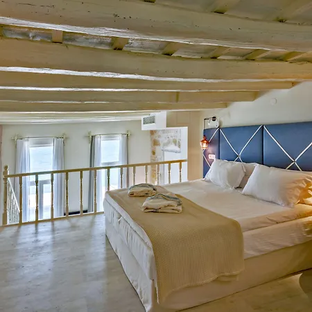 Thalassa Boutique (adults Only) 호텔 레팀노