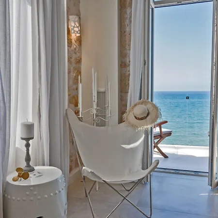 Thalassa Boutique (adults Only) 호텔 4*