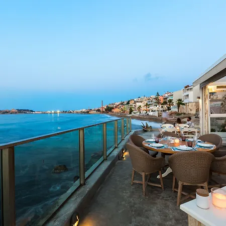 Thalassa Boutique (adults Only) Hotel 4*
