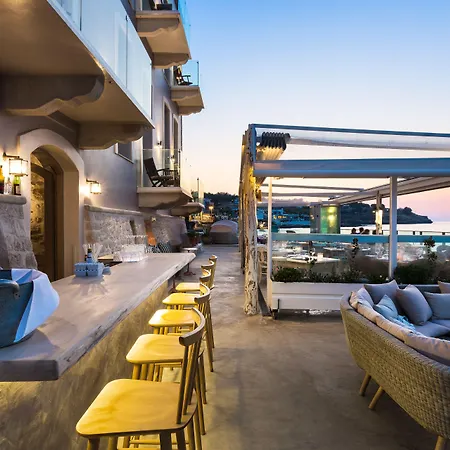 Thalassa Boutique (adults Only) 호텔 4*