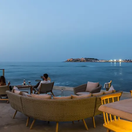 호텔 Thalassa Boutique (adults Only) 레팀노