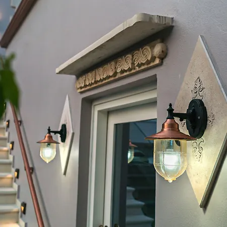 호텔 Thalassa Boutique (adults Only) 레팀노