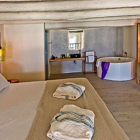 Thalassa Boutique (adults Only) העיירה רתימנו