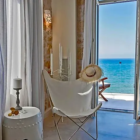 מלון Thalassa Boutique (adults Only)