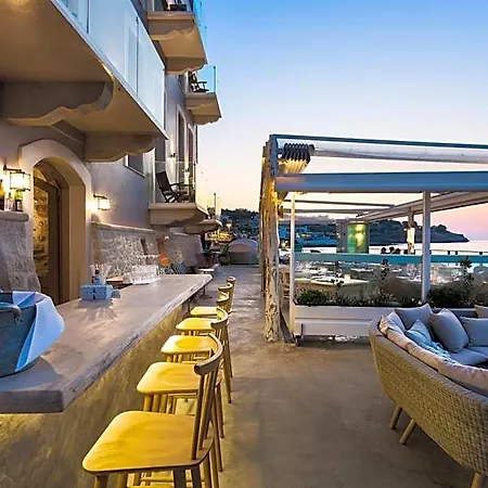 Thalassa Boutique (adults Only) מלון 4*