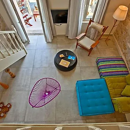 Thalassa Boutique (adults Only) Hotell Rethymno