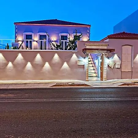 מלון Thalassa Boutique (adults Only) העיירה רתימנו