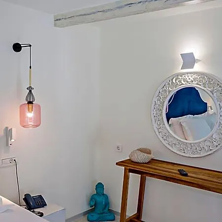 Thalassa Boutique (adults Only) מלון 4*