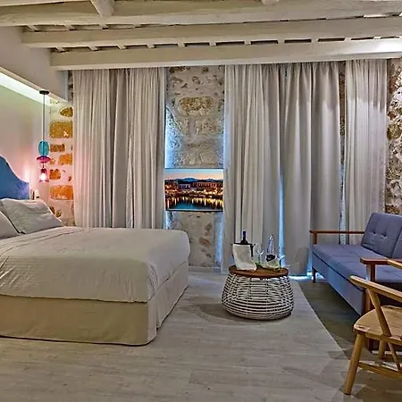 Thalassa Boutique (adults Only) 4*