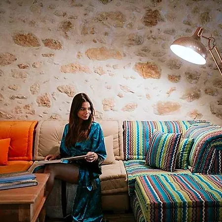 Thalassa Boutique (adults Only) מלון העיירה רתימנו