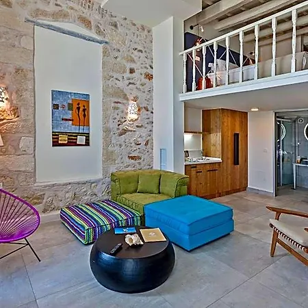 Thalassa Boutique (adults Only) העיירה רתימנו