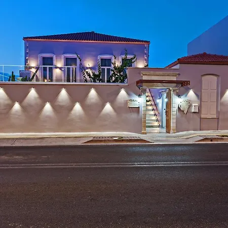 Hotel Thalassa Boutique (adults Only) Rethymno (Crete)