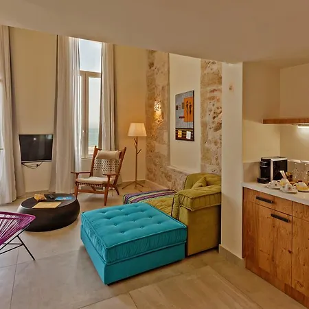 Thalassa Boutique (adults Only) Hotel 4*