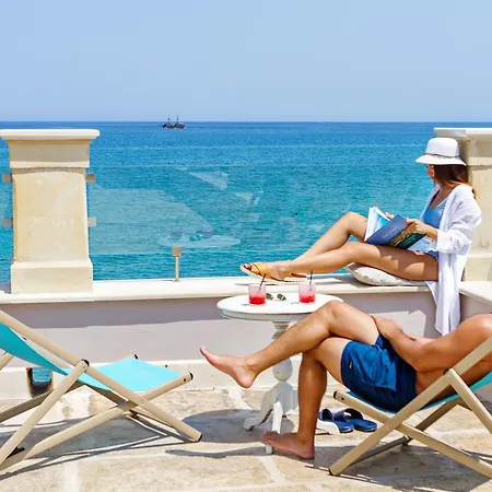 Thalassa Boutique (adults Only) 호텔 레팀노