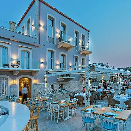 Thalassa Boutique (adults Only) 4*