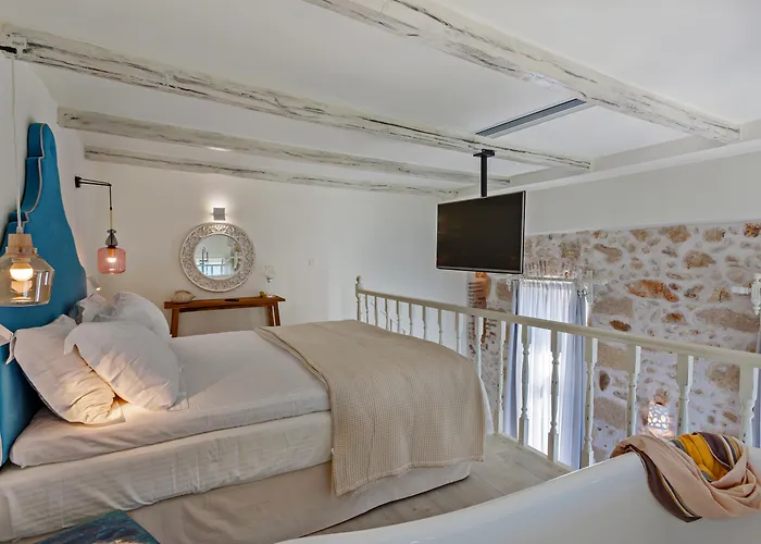 Szálloda Thalassa Boutique (adults Only) Réthimno