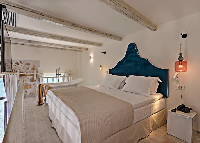 Szálloda Thalassa Boutique (adults Only) Réthimno