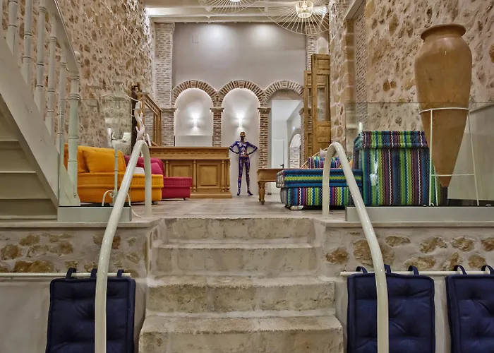 Thalassa Boutique (adults Only) 4* Réthimno