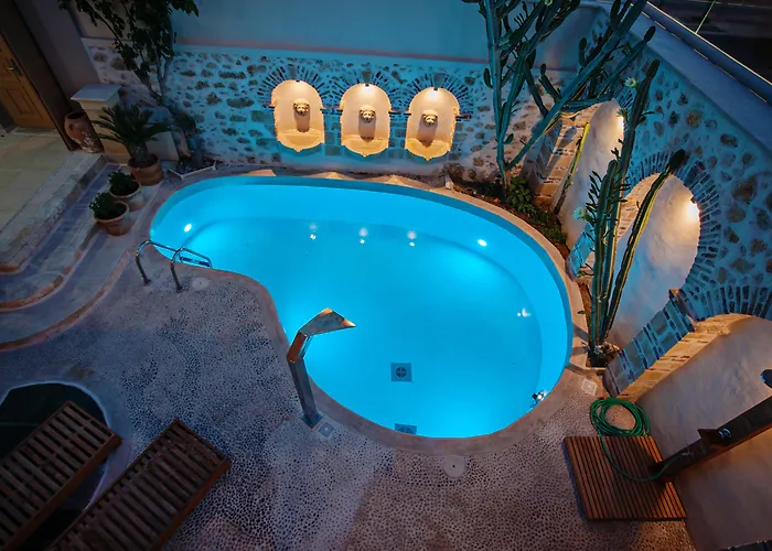 Thalassa Boutique (adults Only) 4*