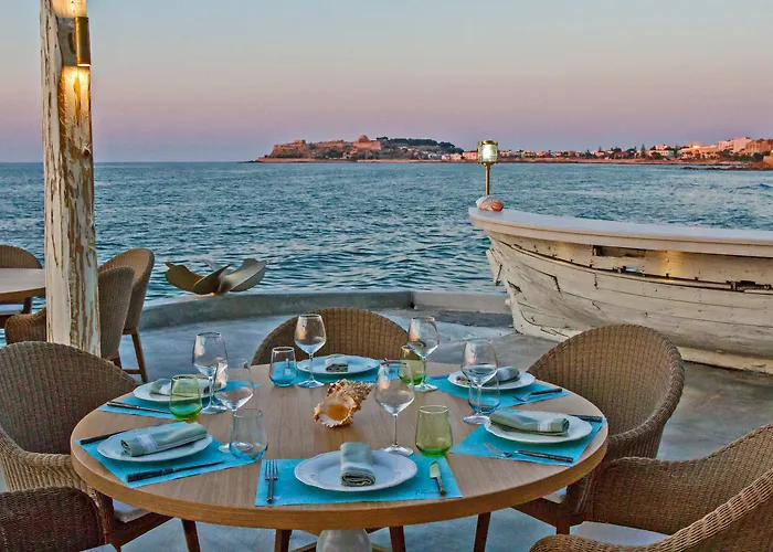 Thalassa Boutique (adults Only) מלון 4*