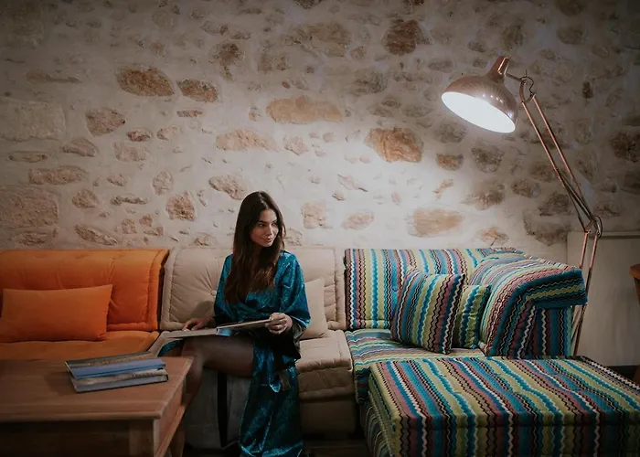 Thalassa Boutique (adults Only) מלון 4*