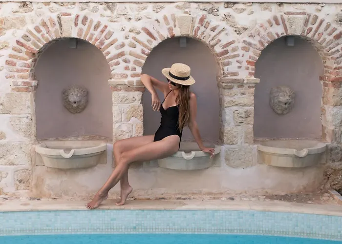 Thalassa Boutique (adults Only) Réthimno