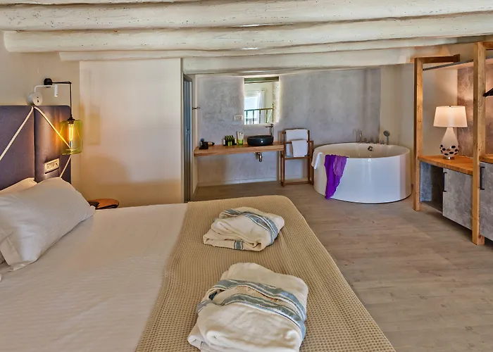 Thalassa Boutique (adults Only) Szálloda